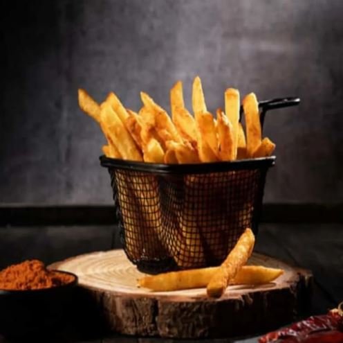 Peri Peri Fries