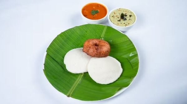 Idli & Vada Combo